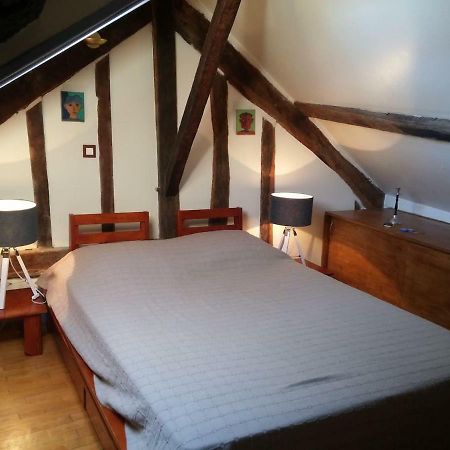 Saint-Salomon Apartment Vannes Bagian luar foto