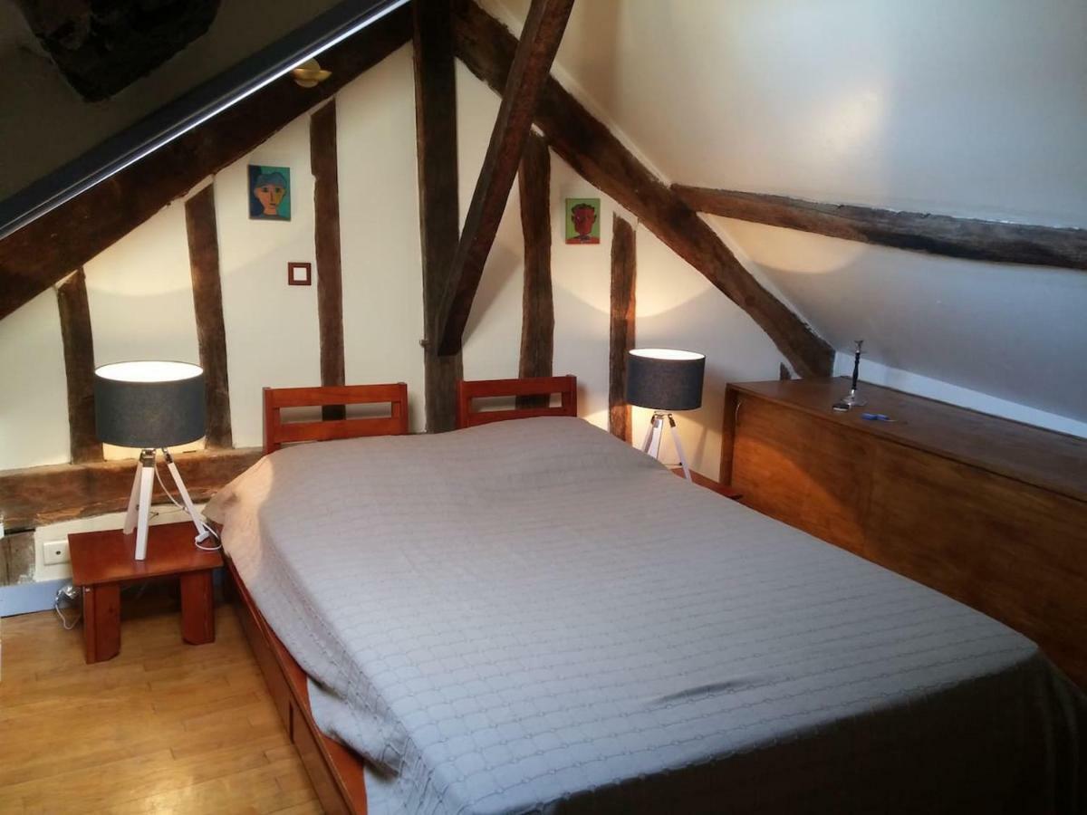Saint-Salomon Apartment Vannes Bagian luar foto