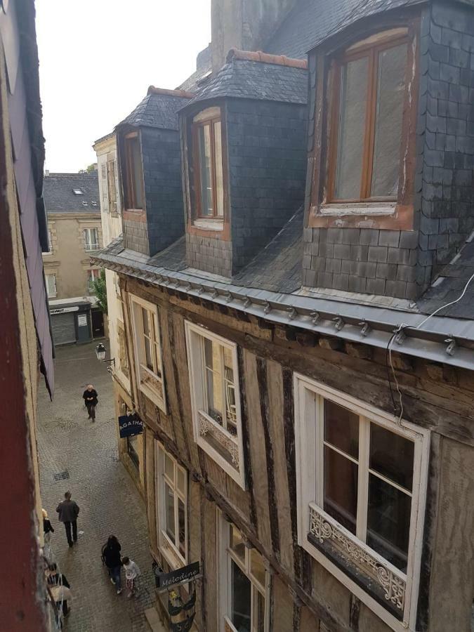 Saint-Salomon Apartment Vannes Bagian luar foto